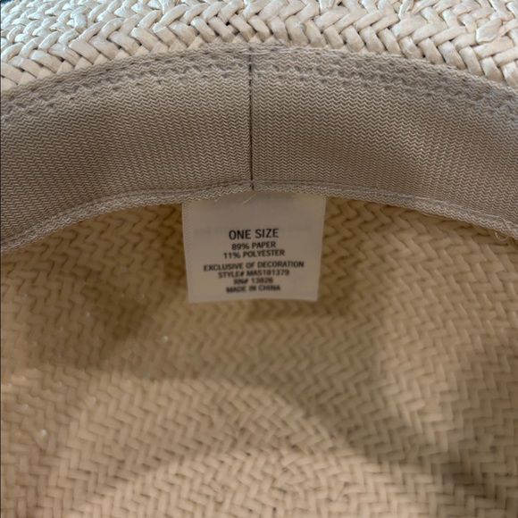 Beach Hat - Picture 4 of 4